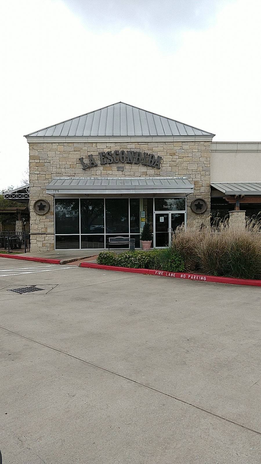 La Escondida Mexican Grill | restaurant | 7270 Hwy 6 #500, Missouri City, TX 77459, USA | 2814033306 OR +1 281-403-3306