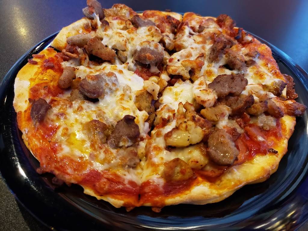 Lost Pizza Co | restaurant | 1203 N Gloster St, Tupelo, MS 38804, USA | 6628417887 OR +1 662-841-7887