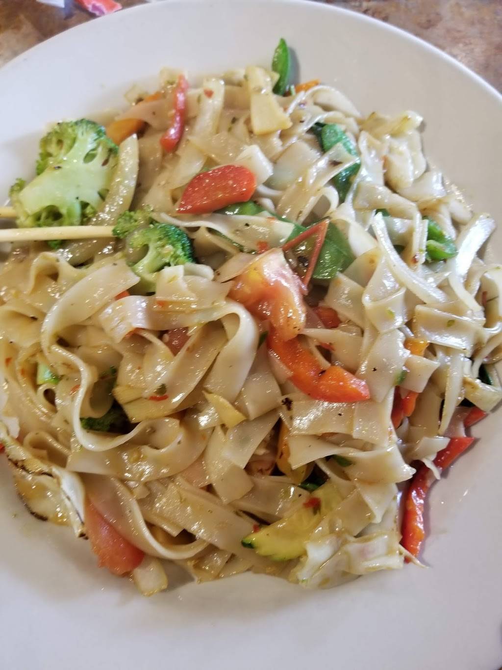 Thai Ocha | restaurant | 417 Water St, Kerrville, TX 78028, USA | 8307922999 OR +1 830-792-2999