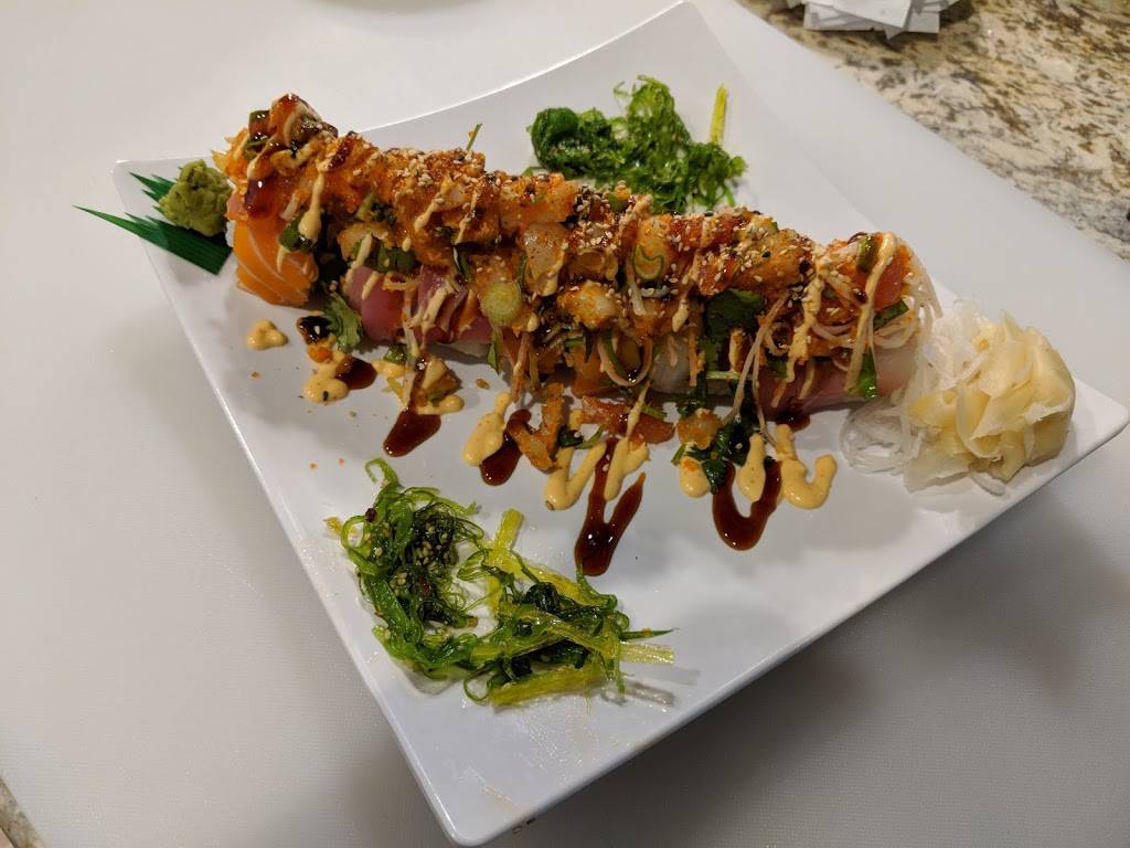 PHO AN SUSHI BAR 2 | restaurant | 16000 Stuebner Airline Rd Suite H, Spring, TX 77379, USA | 2815478015 OR +1 281-547-8015