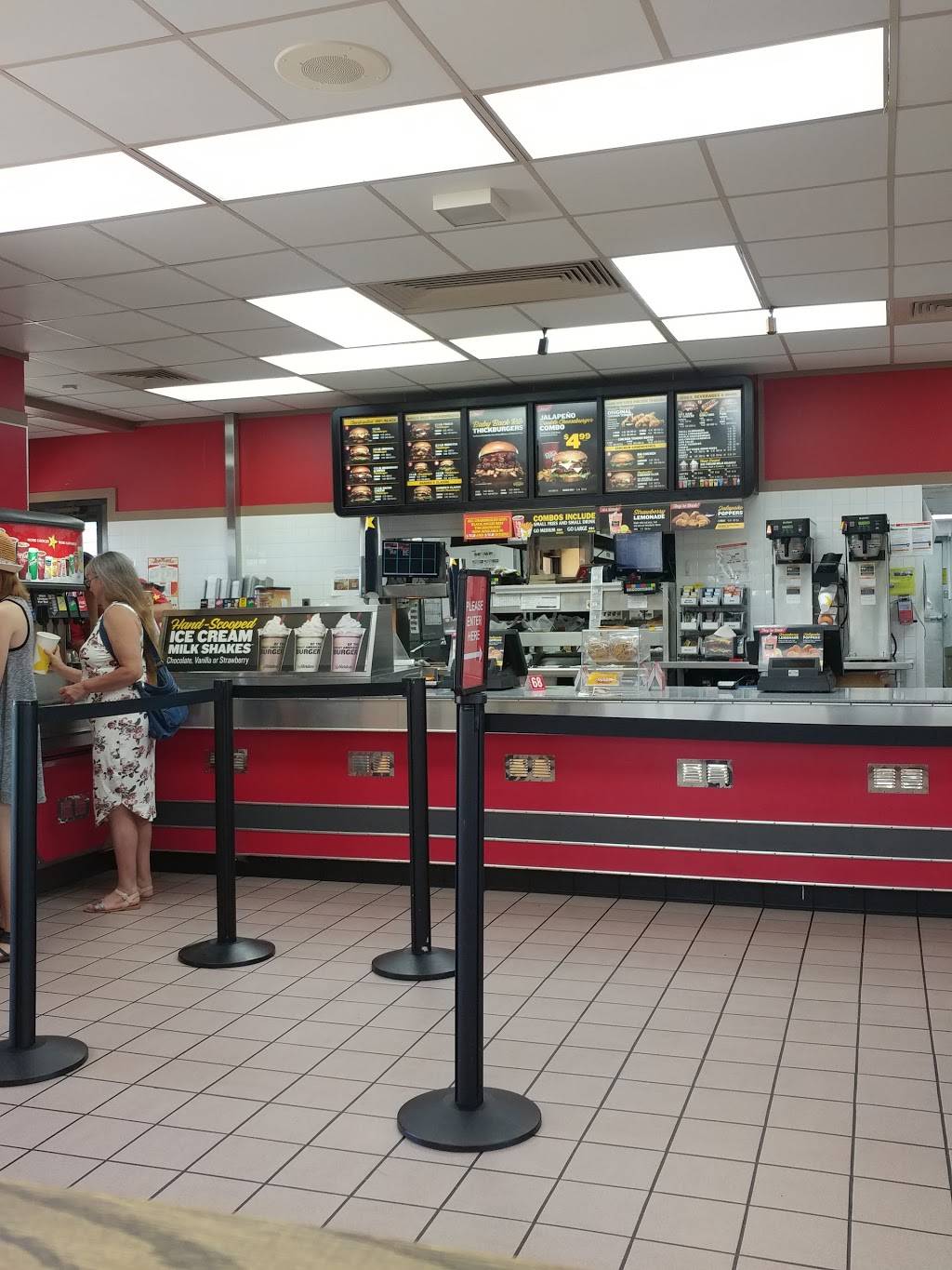 Hardees | restaurant | 215 Indian Mound Dr, Mt Sterling, KY 40353, USA | 8594984986 OR +1 859-498-4986