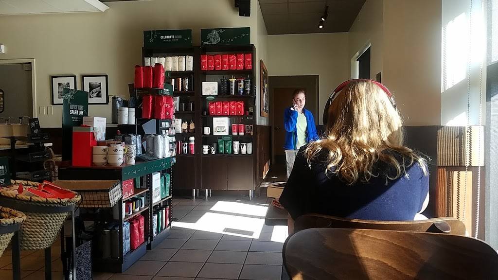 Starbucks | cafe | 2840 NC-55, Cary, NC 27519, USA | 9193873482 OR +1 919-387-3482
