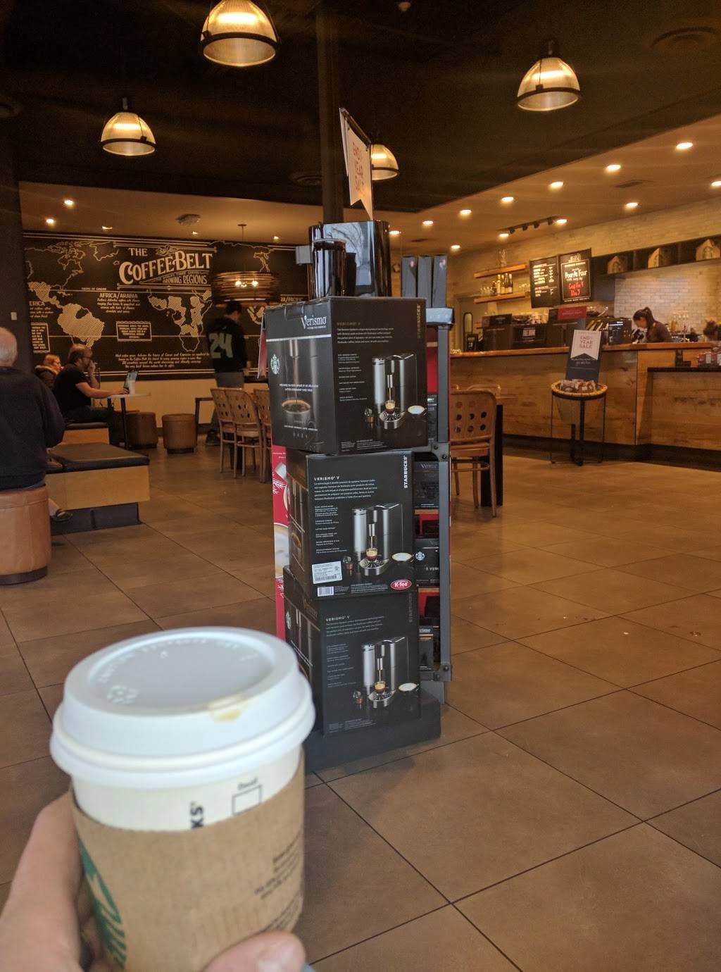 Starbucks | cafe | 26910 Maple Valley Hwy #J, Maple Valley, WA 98038, USA | 4254134110 OR +1 425-413-4110