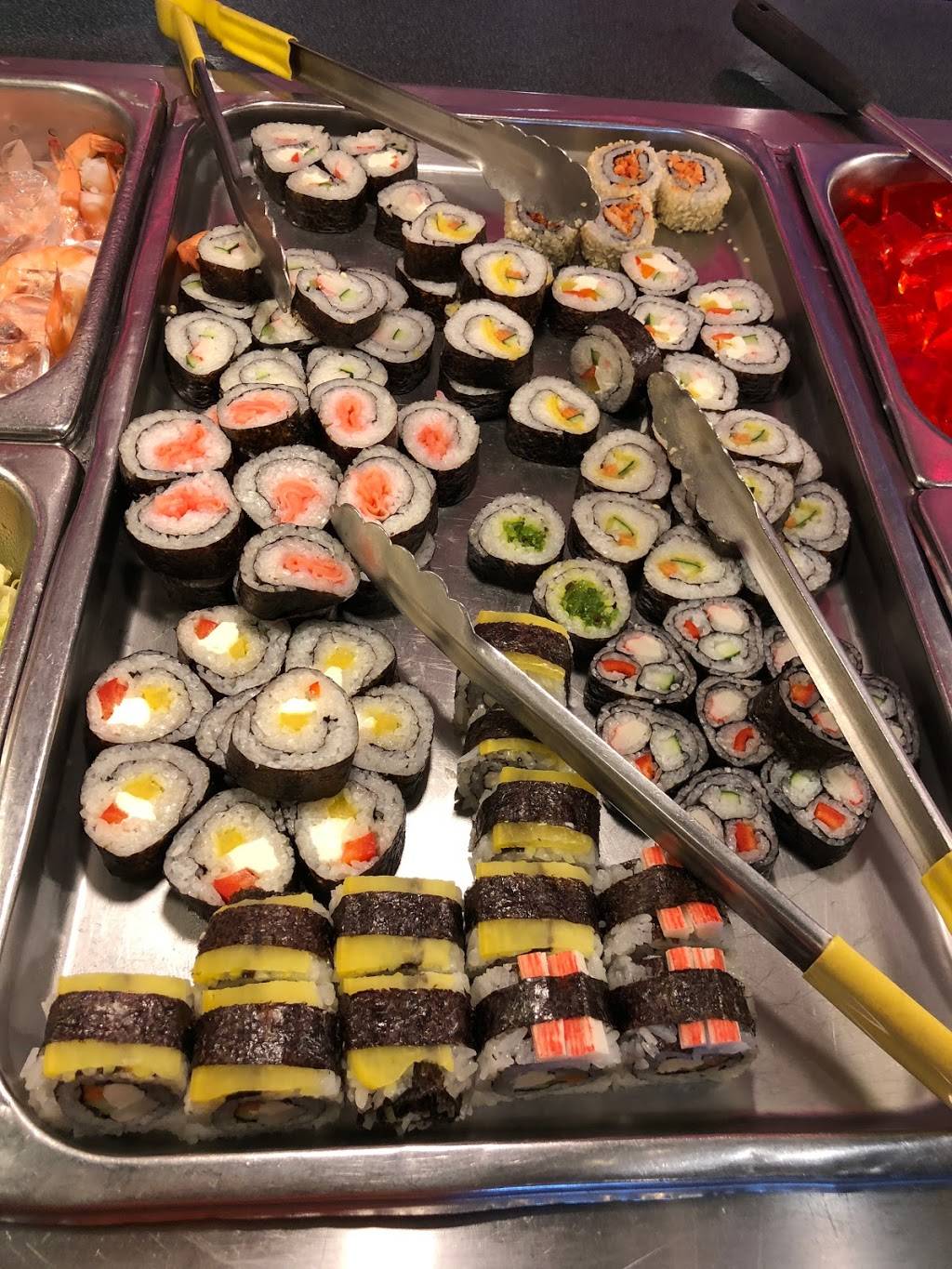 China Garden Buffet | restaurant | 112 Woodman Dr, Dayton, OH 45431, USA | 9377819999 OR +1 937-781-9999