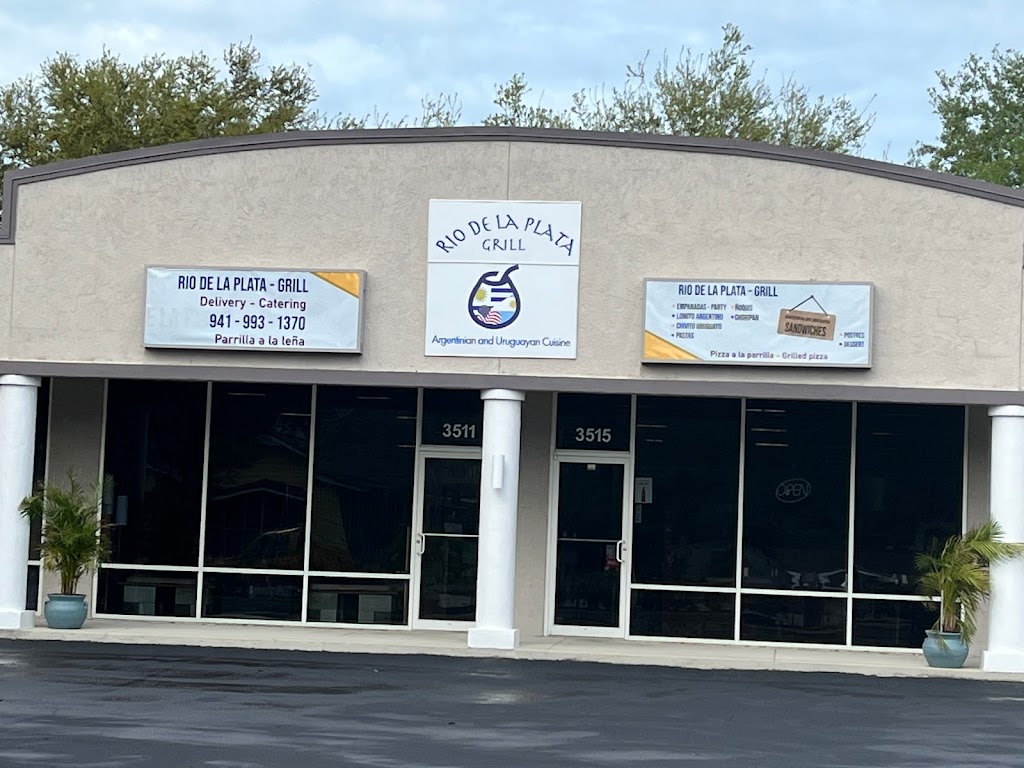 Rio de la Plata grill | restaurant | 3515 N Lockwood Ridge Rd, Sarasota, FL 34234, USA | 9419931370 OR +1 941-993-1370