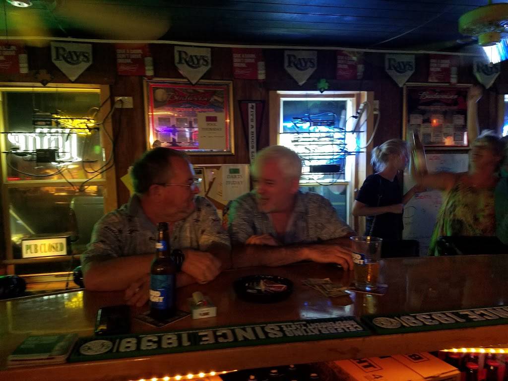 Dons Irish Pub | restaurant | 3719, 3007 6th St S, St. Petersburg, FL 33705, USA | 7272019747 OR +1 727-201-9747