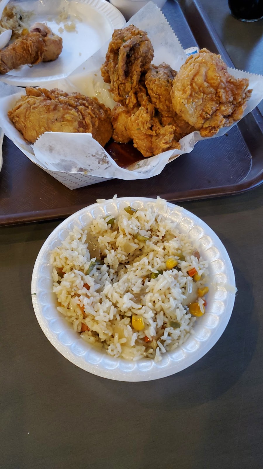 KO! Chicken | restaurant | 5851 Long Prairie Rd #104, Flower Mound, TX 75028, USA | 2145132500 OR +1 214-513-2500