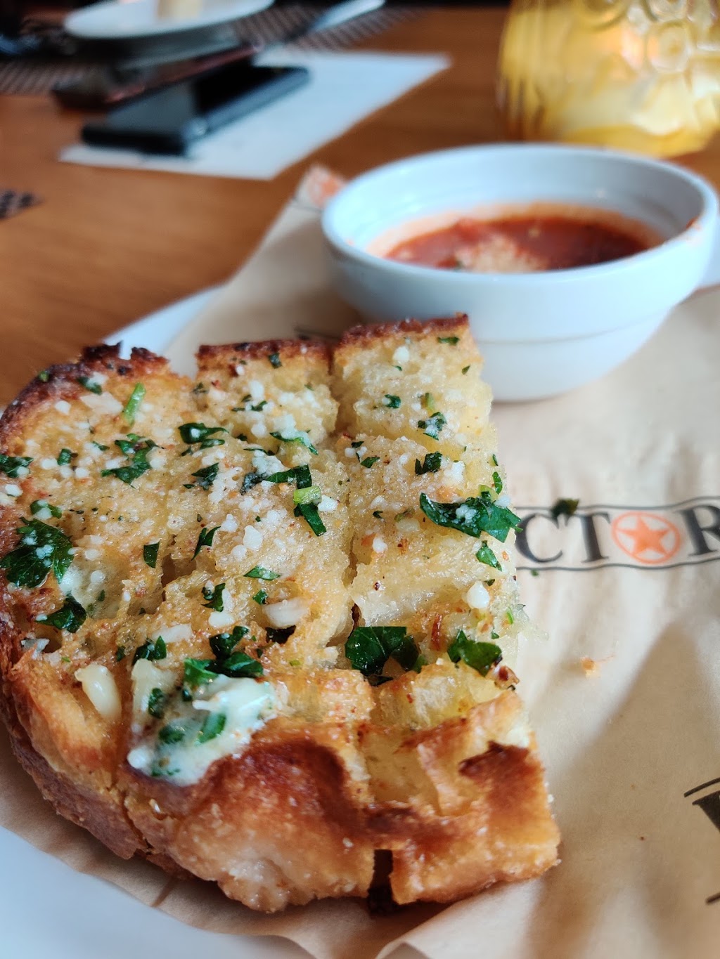 Victory Italian - Oak Park | restaurant | 100 S Marion St, Oak Park, IL 60302, USA | 7084345766 OR +1 708-434-5766