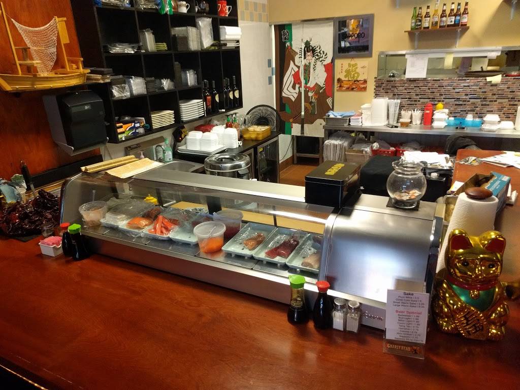 Niyo Sushi | restaurant | 3509 David Cox Rd, Charlotte, NC 28269, USA | 7045092688 OR +1 704-509-2688