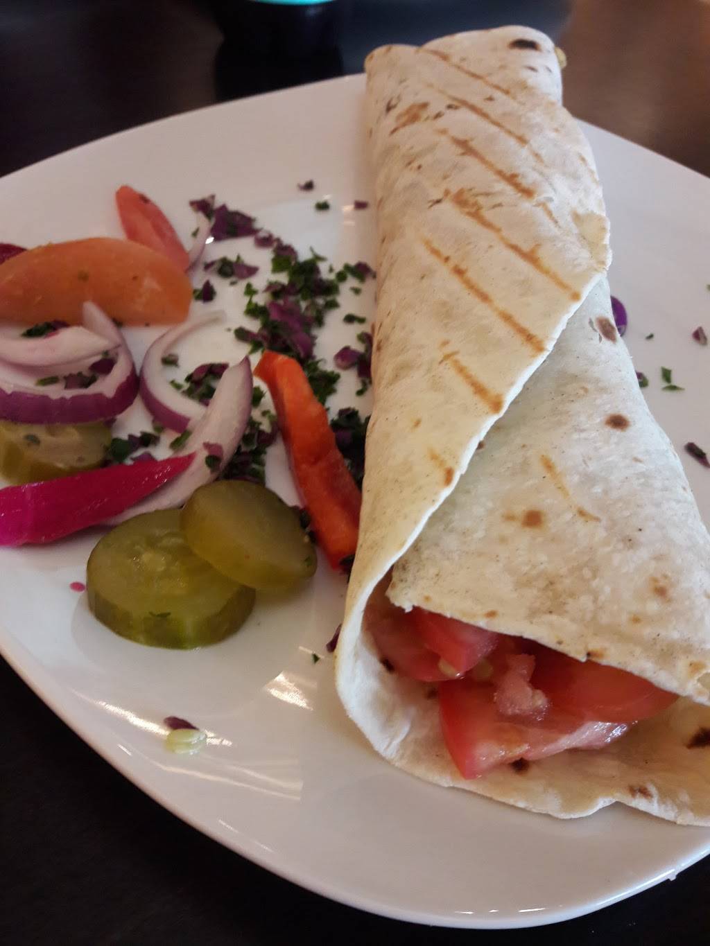 EVO Mediterranean Kitchen | restaurant | H105, 700 Baybrook Dr, Friendswood, TX 77546, USA | 2819546570 OR +1 281-954-6570