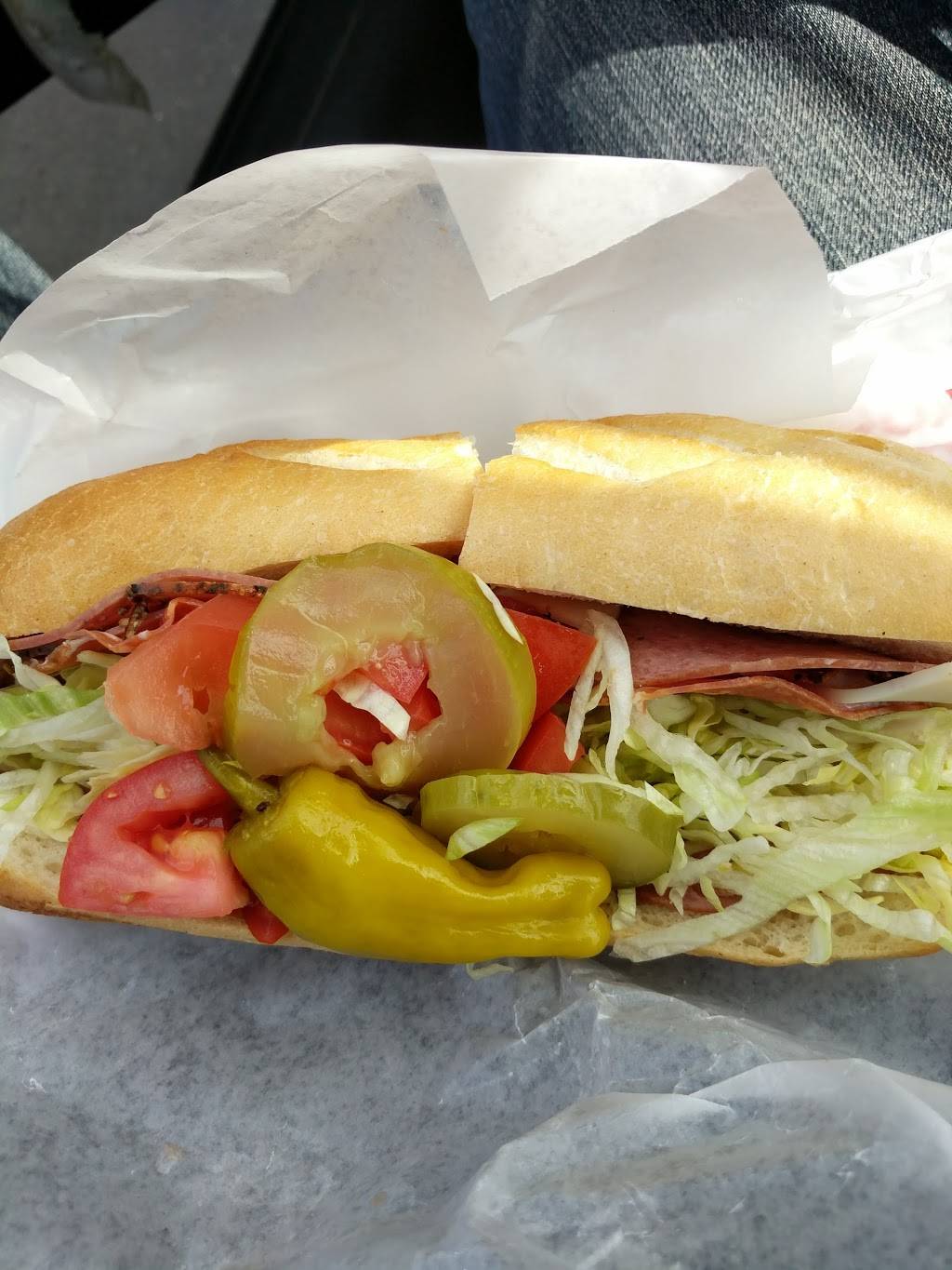 Orange Tree Deli | restaurant | 124 Lincoln Ave, Orange, CA 92865, USA | 7149989330 OR +1 714-998-9330