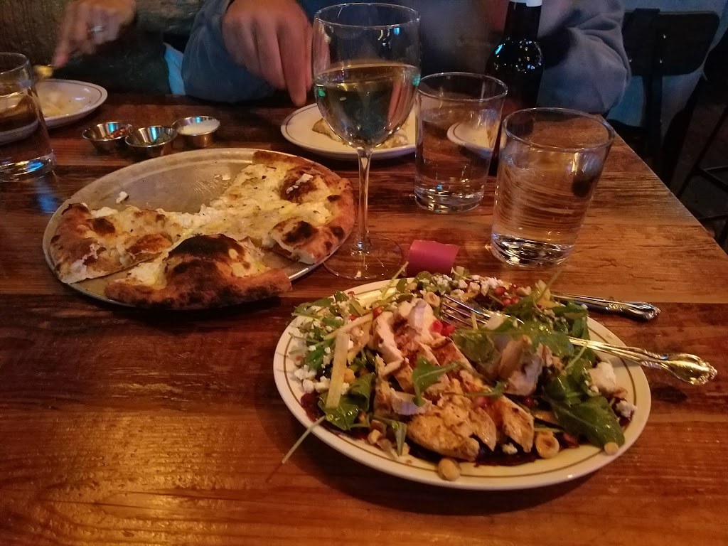 Parlor Pizza Bar West Loop | restaurant | 108 N Green St, Chicago, IL 60607, USA | 3126006090 OR +1 312-600-6090