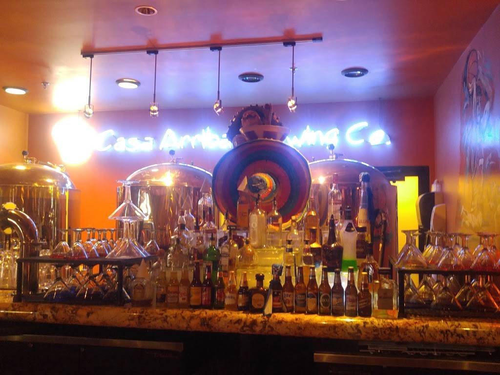 Arriba Mexican Grill | restaurant | 15370 W McDowell Rd, Goodyear, AZ 85395, USA | 6232231735 OR +1 623-223-1735