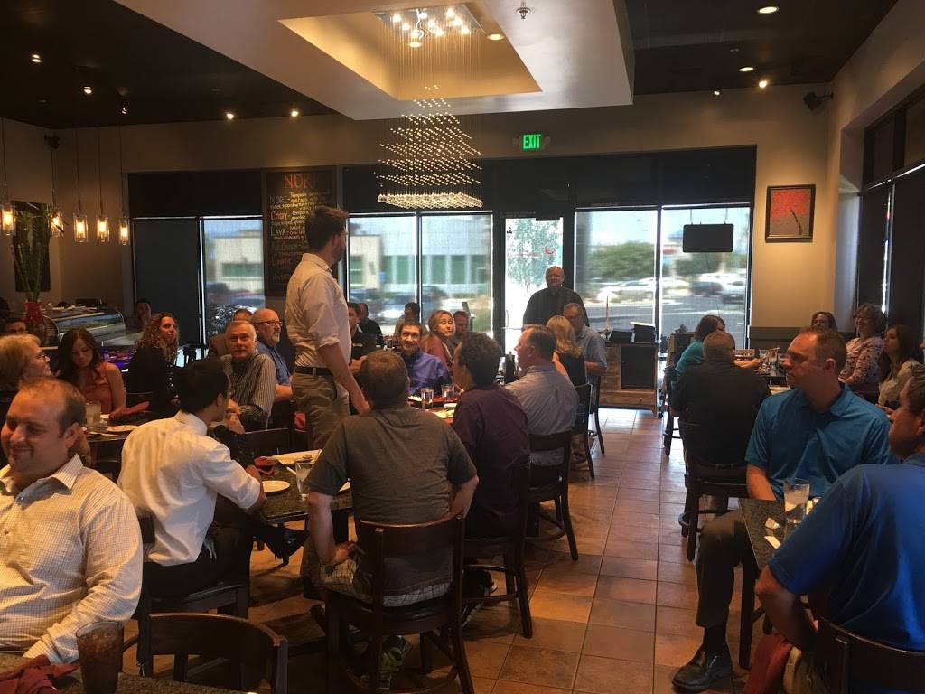 Nori Sushi Bar & Grill | restaurant | 821 NW State St suite f-1, American Fork, UT 84003, USA | 8017564161 OR +1 801-756-4161