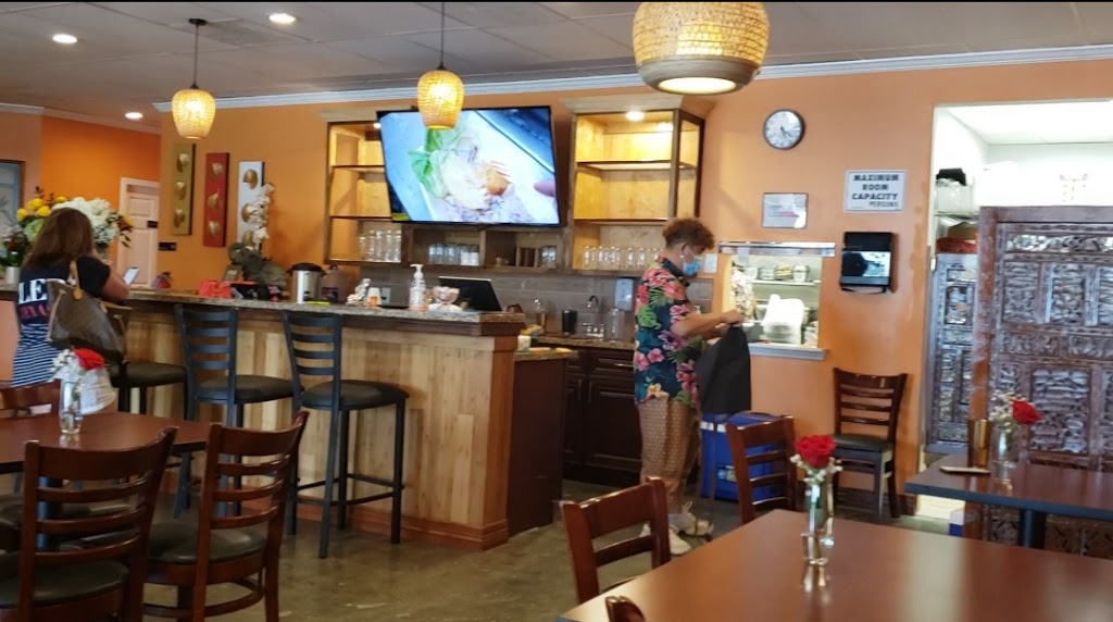 Baan Thai Cuisine | restaurant | 5350 Farm to Market 1960 Rd E, Humble, TX 77346, USA | 3466165033 OR +1 346-616-5033