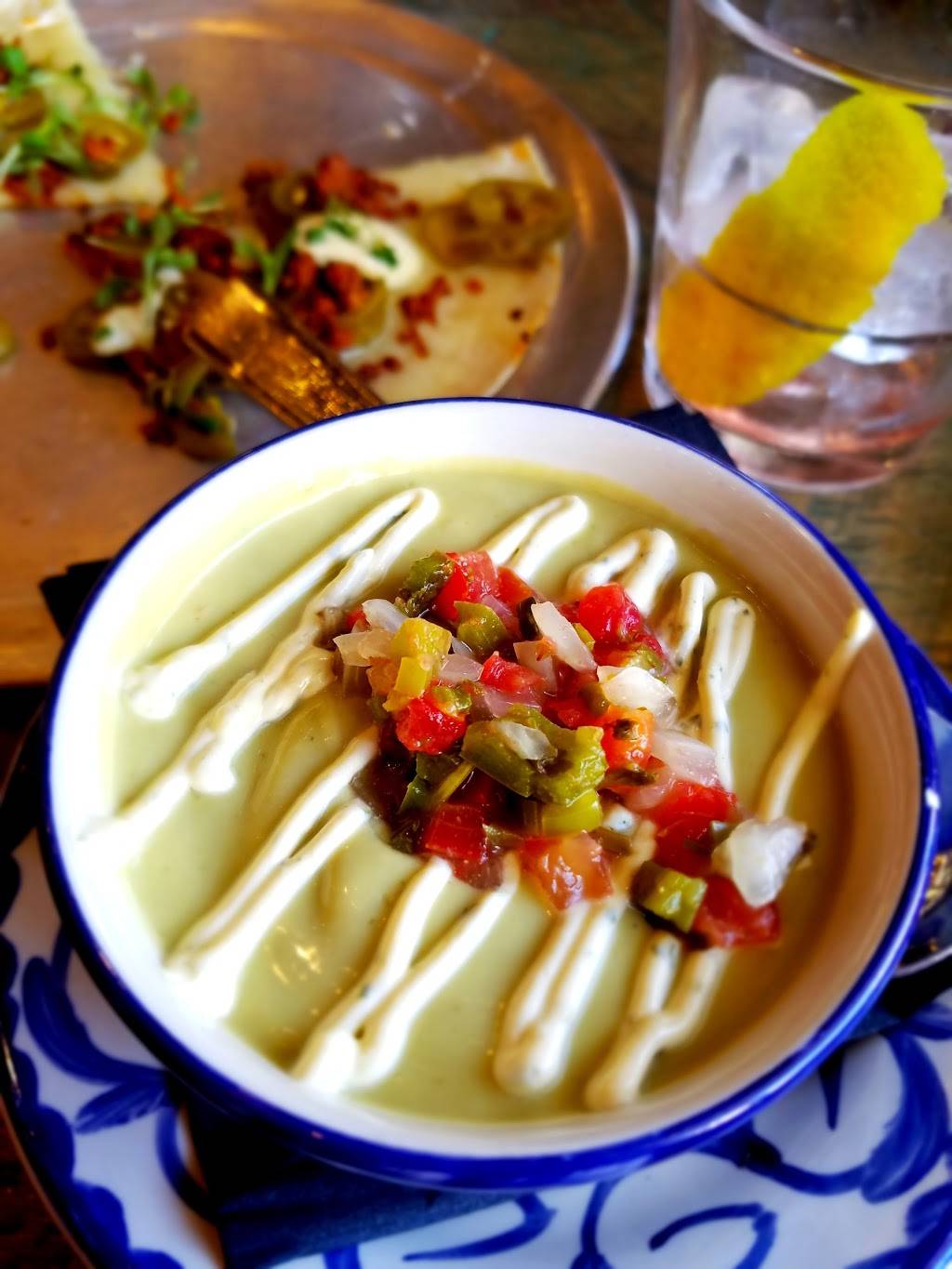 ESPADÍN | restaurant | 28544 Old Town Front St, Temecula, CA 92590, USA | 9512167311 OR +1 951-216-7311