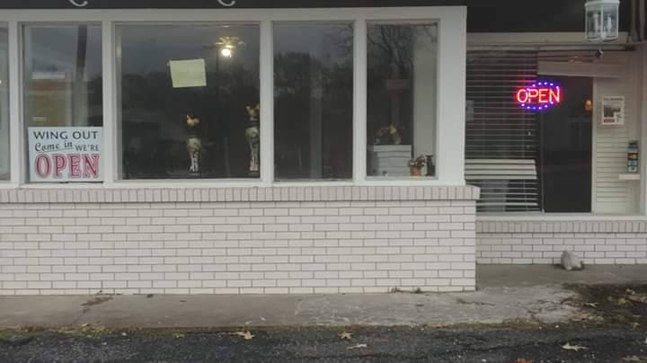 Wing Out | restaurant | 16 S Grand Ave, Brownsville, TN 38012, USA | 7317414251 OR +1 731-741-4251