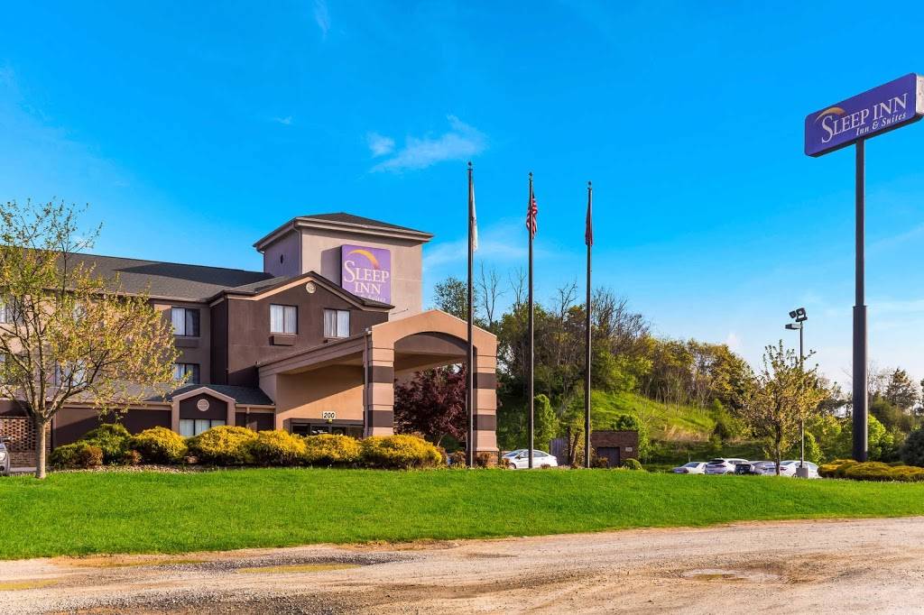 Sleep Inn & Suites Kingsport TriCities Airport | restaurant | 200 Hospitality Pl, Kingsport, TN 37663, USA | 4232791811 OR +1 423-279-1811