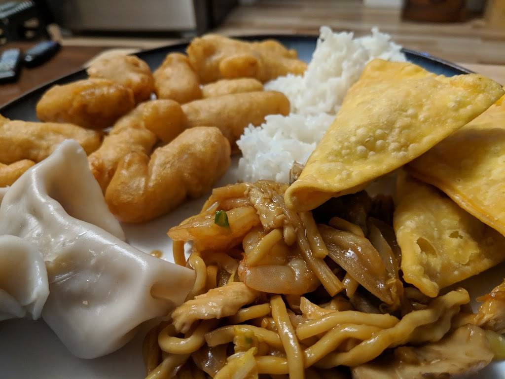 Dragon China | restaurant | 1341 Parkwood Rd, Asheville, NC 28806, USA | 8282550777 OR +1 828-255-0777