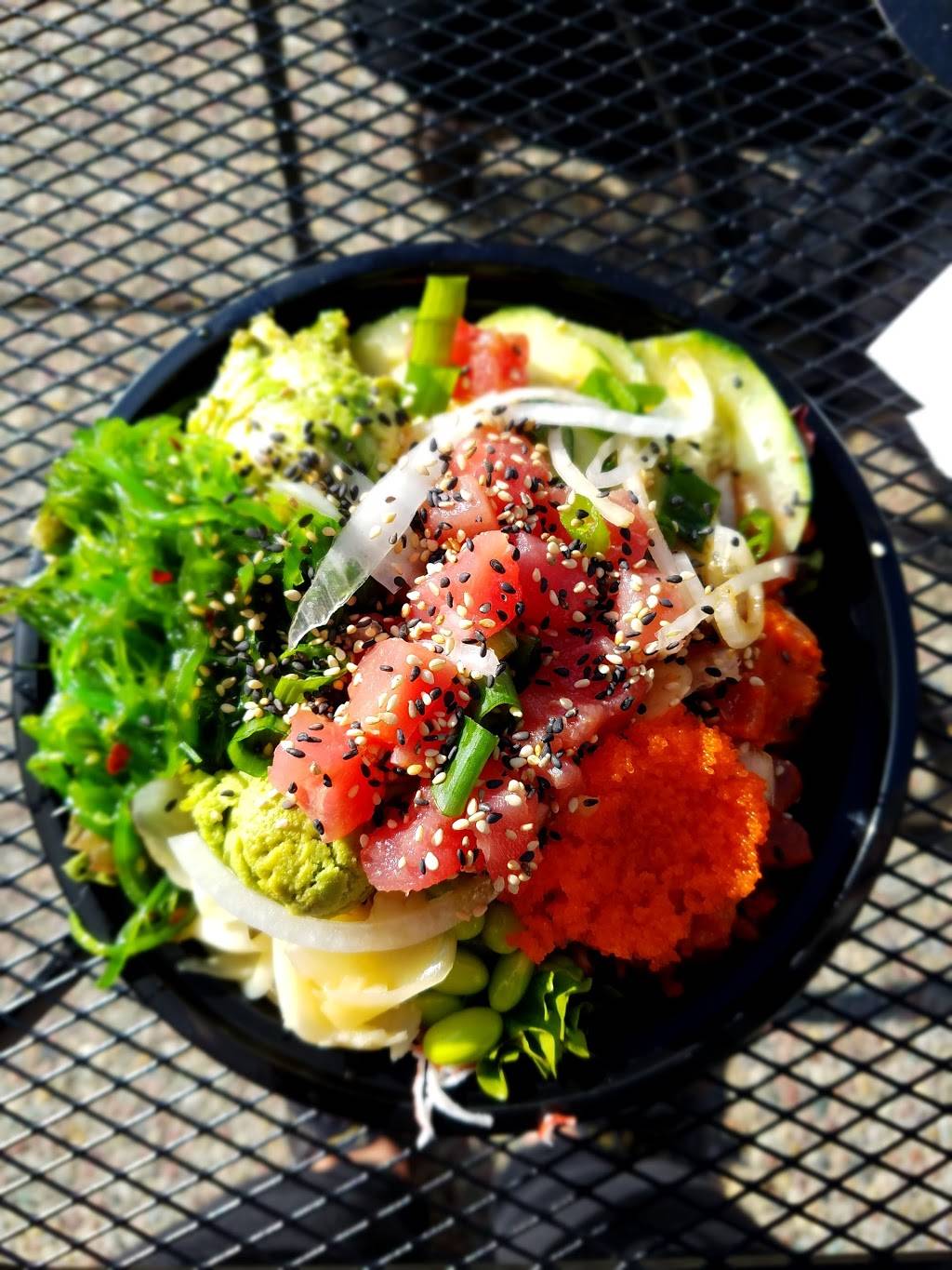 Okashi Fusion | restaurant | 1679 E Monte Vista Ave #103, Vacaville, CA 95688, USA | 7073594090 OR +1 707-359-4090