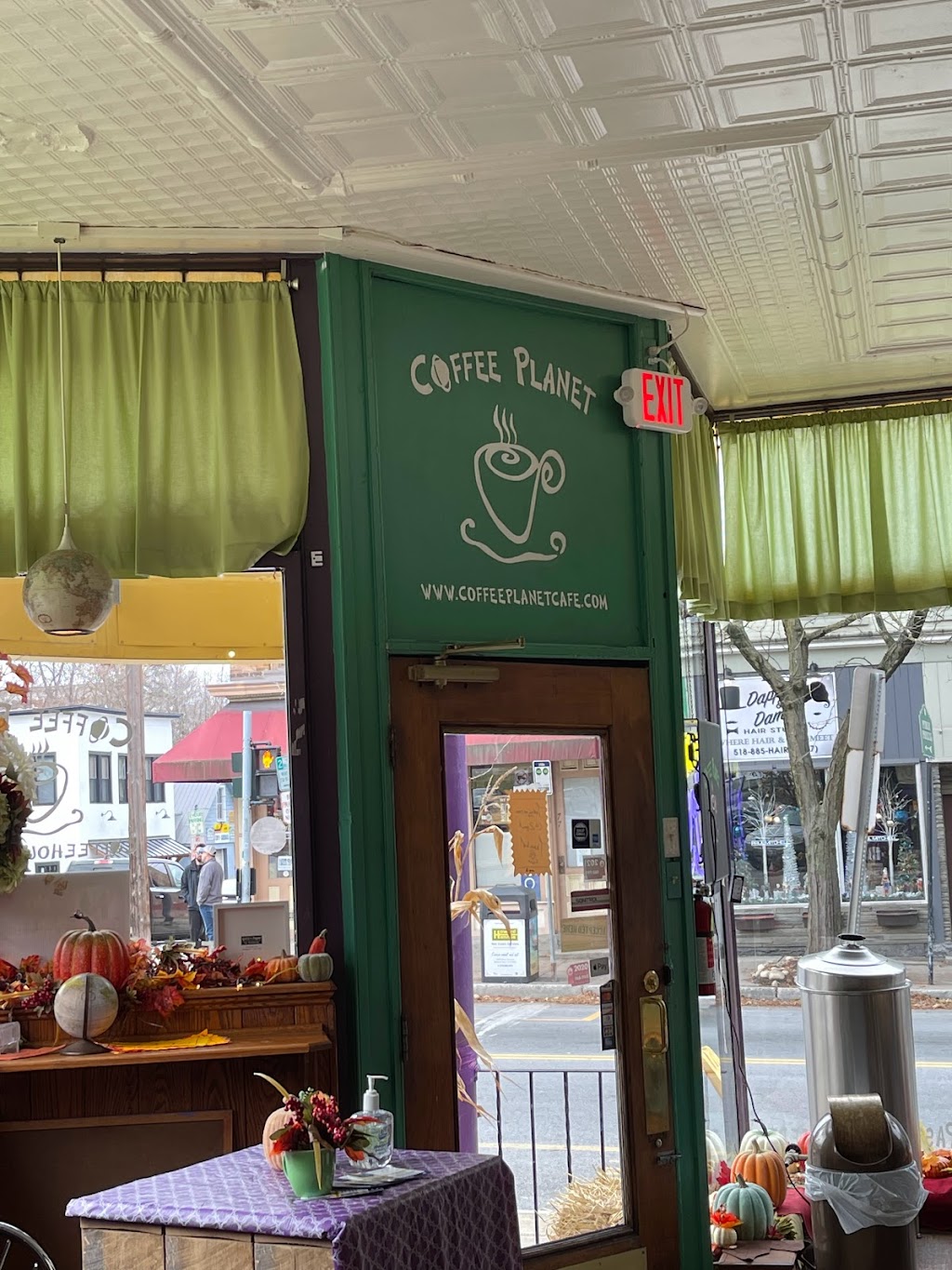 Coffee Planet Ballston Spa | cafe | 100 Milton Ave, Ballston Spa, NY 12020, USA | 5188849913 OR +1 518-884-9913