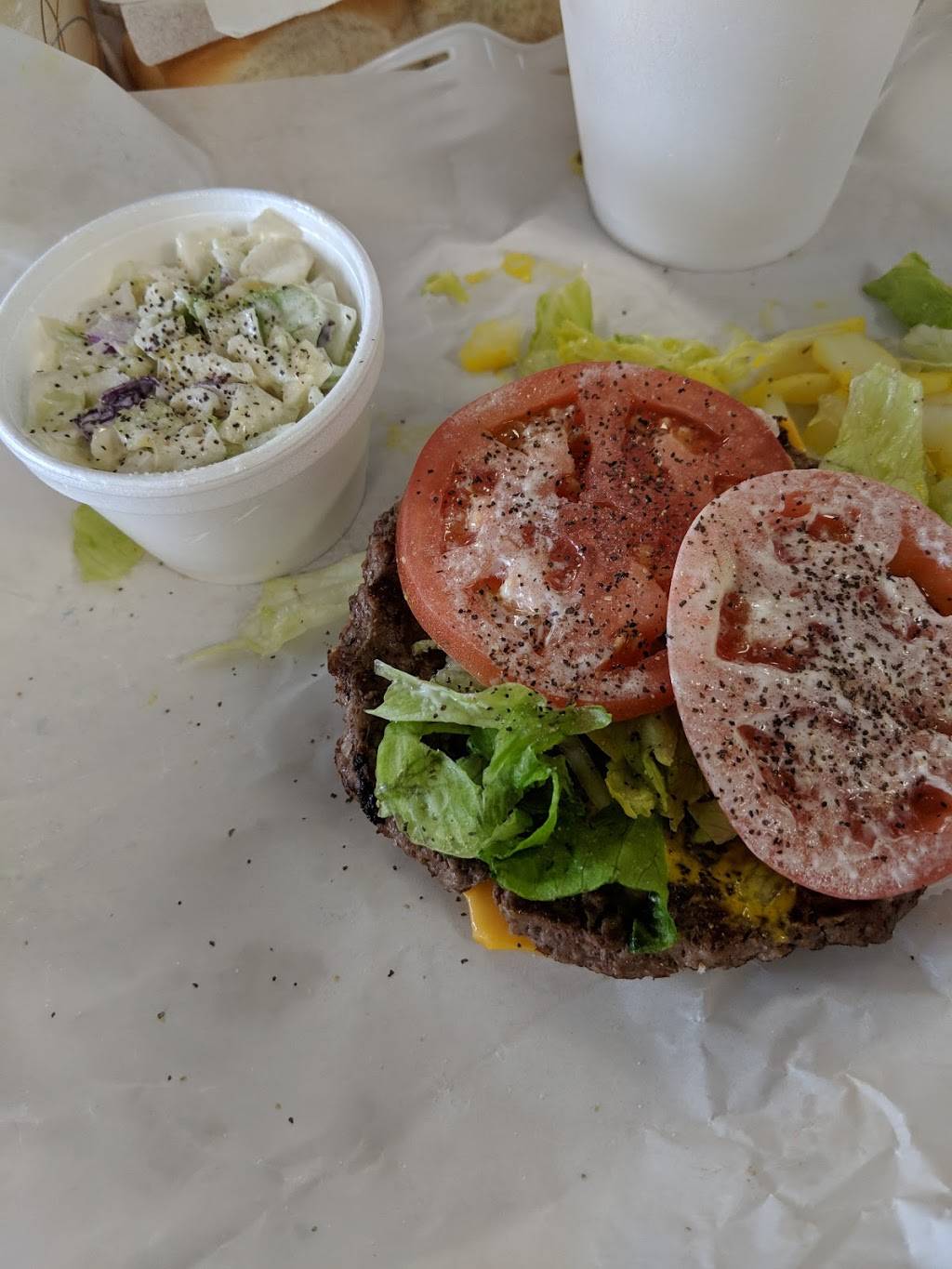 Zesto of West Columbia | restaurant | 504 12th St, West Columbia, SC 29169, USA | 8037944652 OR +1 803-794-4652