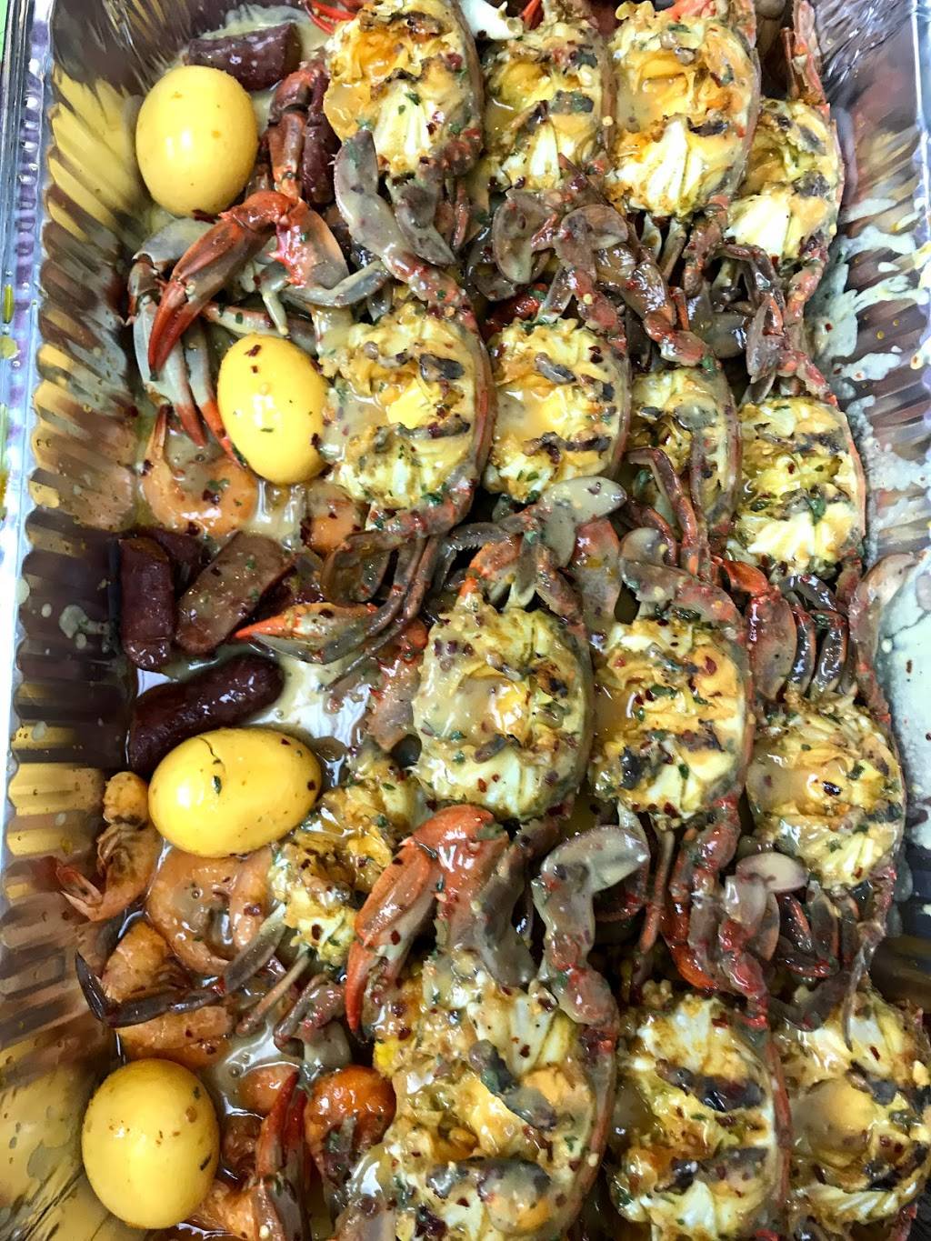 Krispy krab | restaurant | 551 17th St W, Palmetto, FL 34221, USA | 9415388283 OR +1 941-538-8283