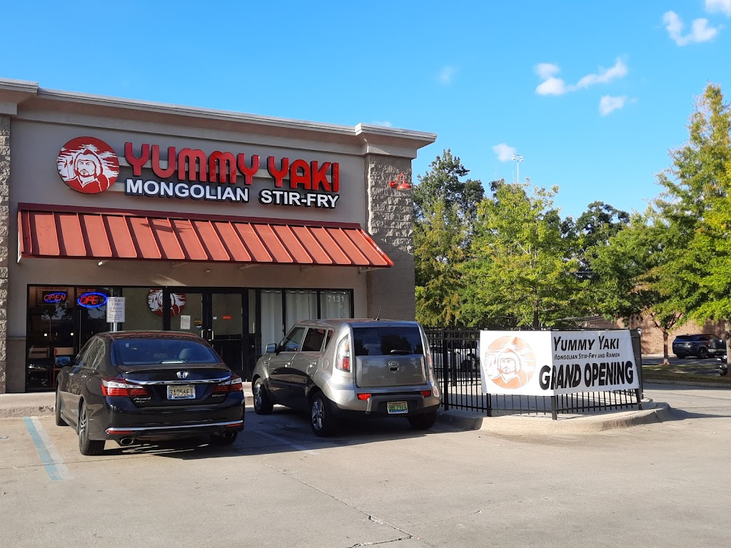 Yummy Yaki Mongolian Stir Fry and Ramen | restaurant | 7131 Eastchase Pkwy, Montgomery, AL 36117, USA | 3346699456 OR +1 334-669-9456