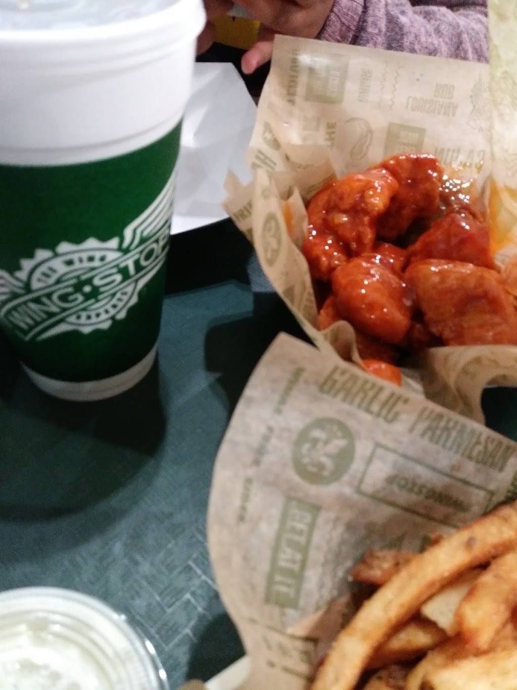 Wingstop | restaurant | 932 Highland Ave, National City, CA 91950, USA | 6193360434 OR +1 619-336-0434