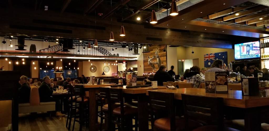 Outback Steakhouse | restaurant | 2507 Evergreen Rd, Gambrills, MD 21054, USA | 4107749227 OR +1 410-774-9227