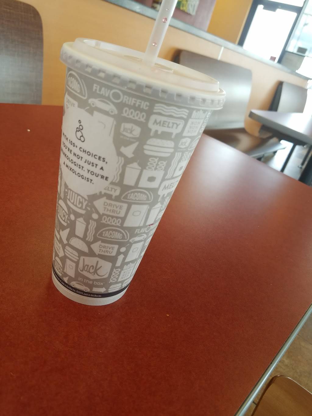 Jack in the Box | restaurant | 13902 FM 2100, Crosby, TX 77532, USA | 2814622527 OR +1 281-462-2527