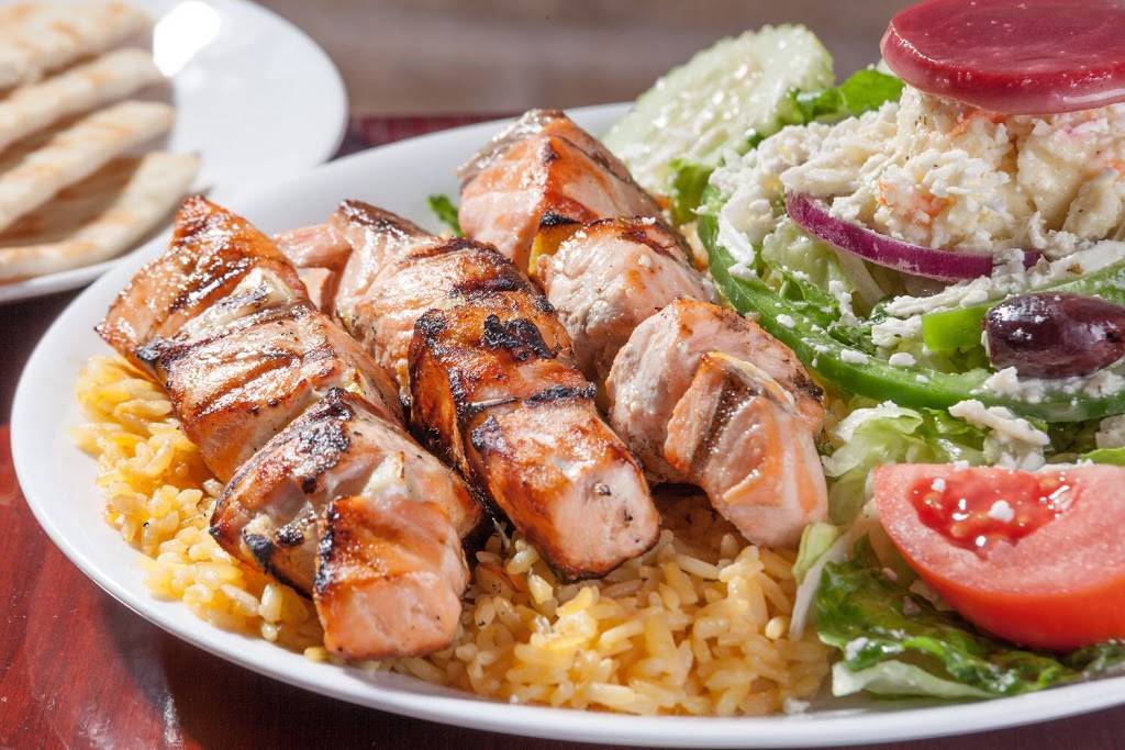 Little Greek Fresh Grill-Spring Hill | restaurant | 2701 Forest Rd, Spring Hill, FL 34606, USA | 3526062611 OR +1 352-606-2611