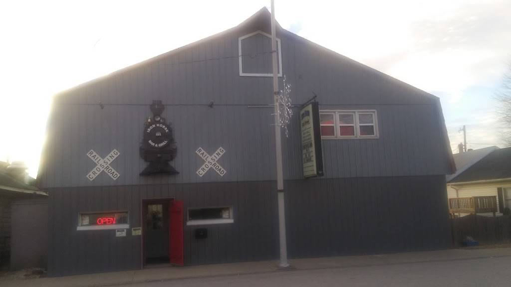 Iron Horse LLC | restaurant | 203 N Mc Creary St, Fort Branch, IN 47648, USA | 8127539918 OR +1 812-753-9918