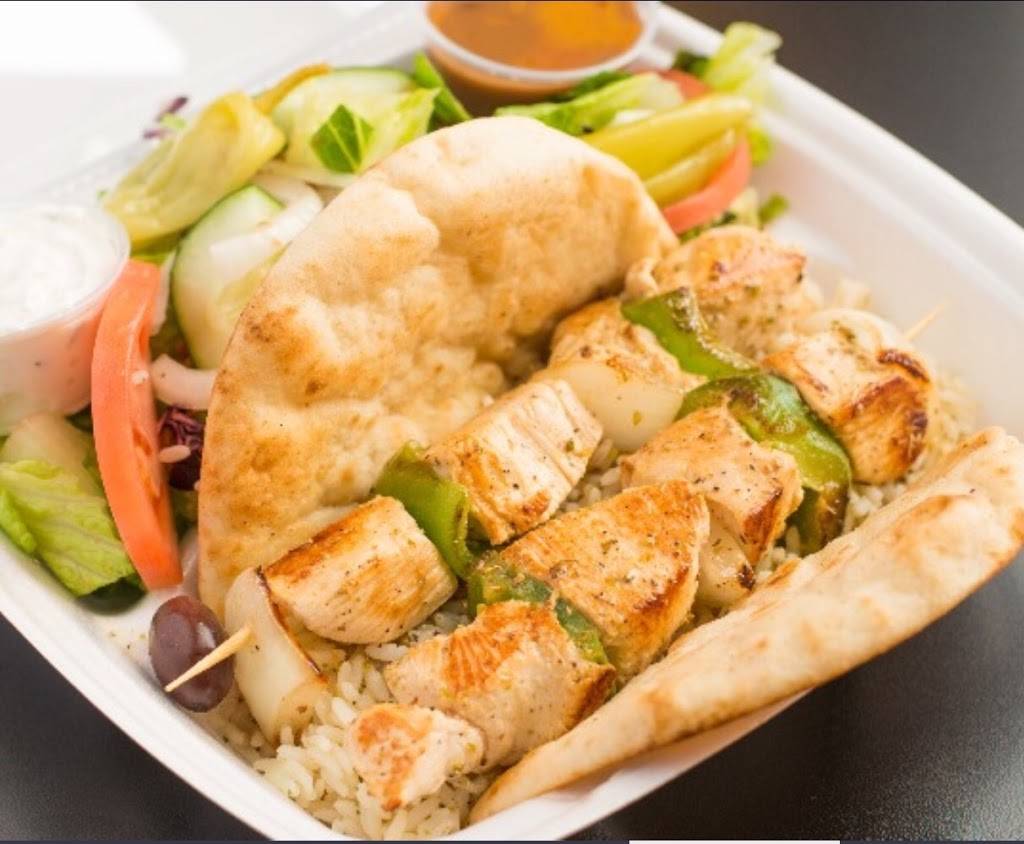 Gyros & more | restaurant | 285 W Roosevelt Rd suite 115, West Chicago, IL 60185, USA | 6304730885 OR +1 630-473-0885