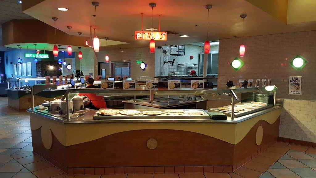 Johns Incredible Pizza - Bakersfield | restaurant | 3709 Rosedale Hwy, Bakersfield, CA 93308, USA | 6618591111 OR +1 661-859-1111