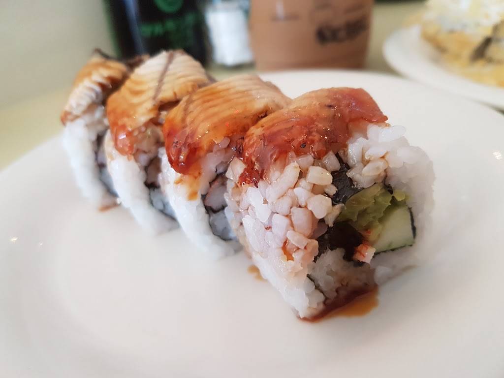 Sushi Mac | restaurant | 15030 Ventura Blvd #21, Sherman Oaks, CA 91403, USA | 8189866450 OR +1 818-986-6450