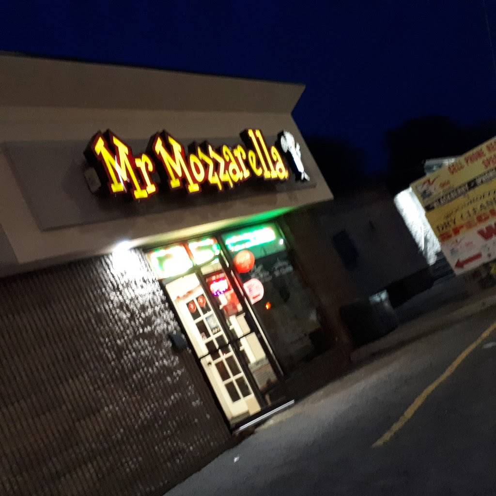 Mr. Mozzarella Pizza and Wings | restaurant | 1433 Woodroffe Av, Nepean, ON K2G 1W1, Canada | 6132269000 OR +1 613-226-9000
