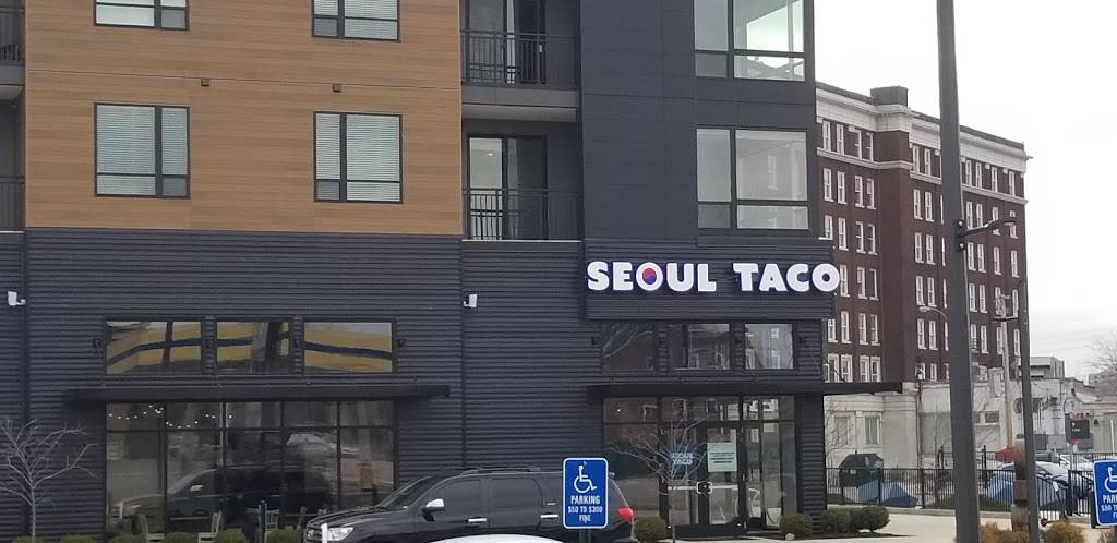 Seoul Taco | restaurant | 4099 Chouteau Ave, St. Louis, MO 63110, USA | 3149258101 OR +1 314-925-8101