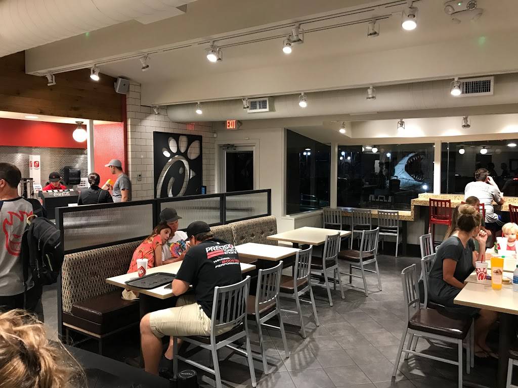 Chick-Fil-A Express | restaurant | 2428 Seawall Blvd, Galveston, TX 77550, USA | 4097667819 OR +1 409-766-7819