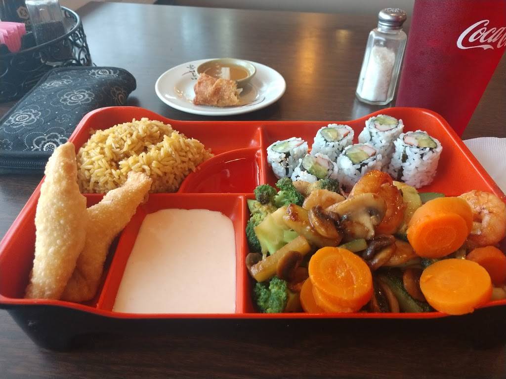 Rice Box | restaurant | 1175 E Andrew Johnson Hwy #1, Greeneville, TN 37745, USA | 4235254823 OR +1 423-525-4823