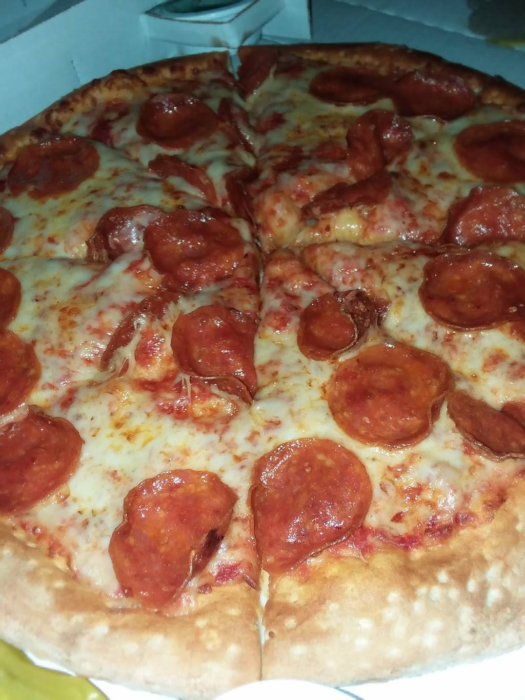 Papa Johns Pizza | restaurant | 2119 1st Avenue, New York, NY 10029, USA | 2129967272 OR +1 212-996-7272