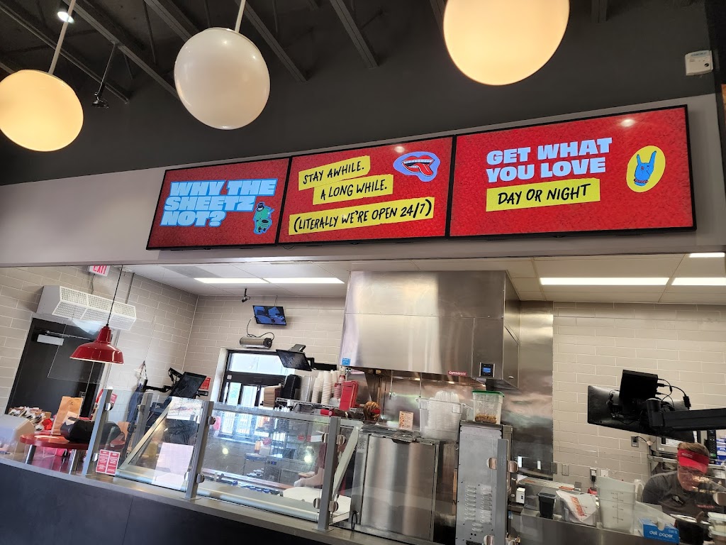 Sheetz | cafe | 7900 Timberlake Rd, Lynchburg, VA 24502, USA | 4345343255 OR +1 434-534-3255