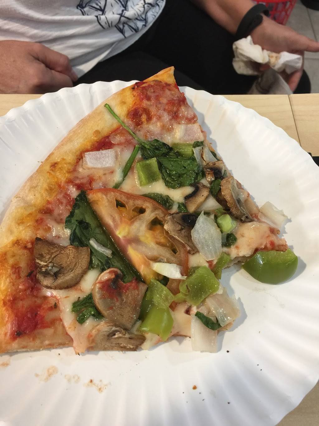 E and L Pizza | restaurant | 2810 34th St N, St. Petersburg, FL 33713, USA | 7275227437 OR +1 727-522-7437