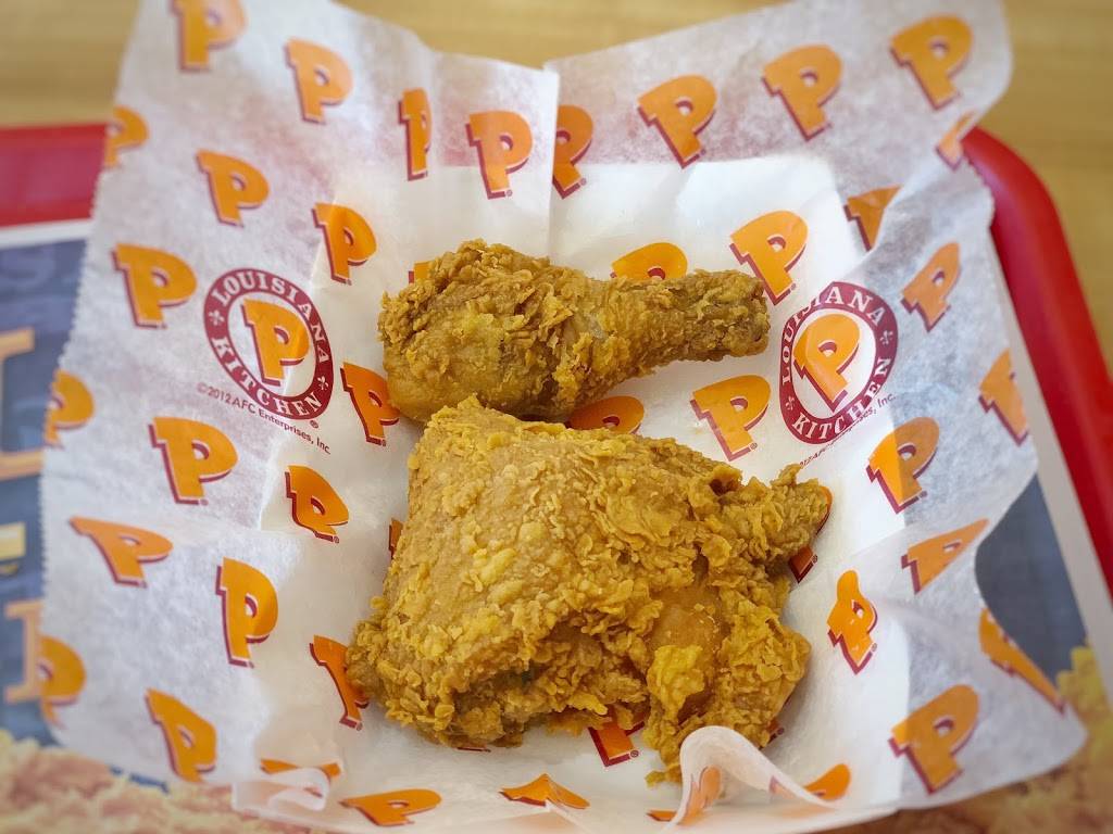 Popeyes Louisiana Kitchen | restaurant | 1551 Saratoga Ave, San Jose, CA 95129, USA | 4089738999 OR +1 408-973-8999