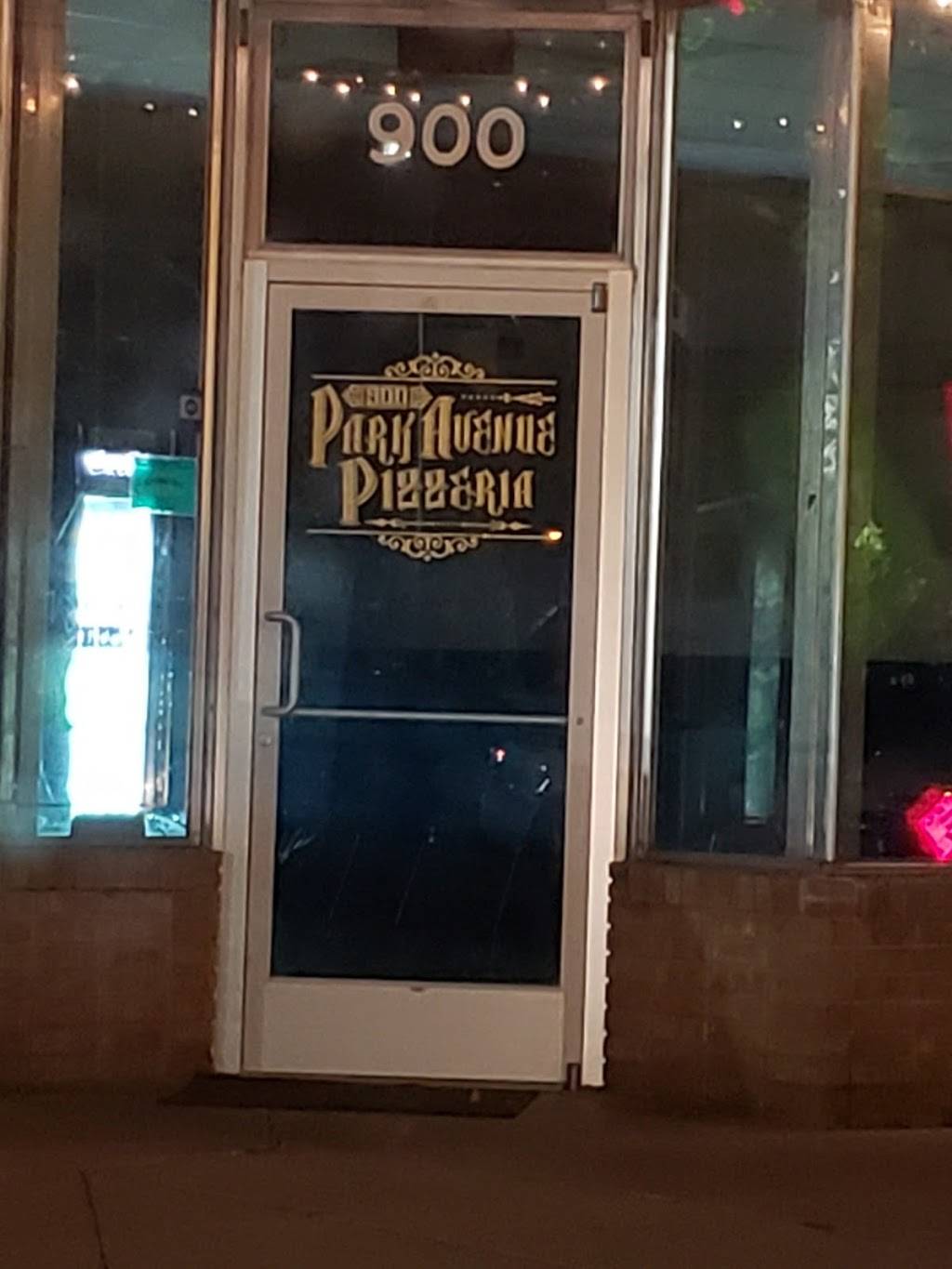 Park Avenue Pizzeria | restaurant | 900 Park Ave SW, Albuquerque, NM 87102, USA | 5052424144 OR +1 505-242-4144