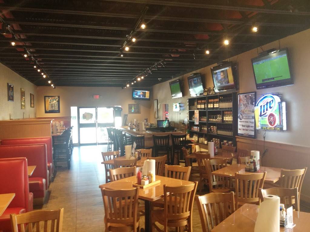 Westshore Pizza | restaurant | 2989 W Bay Dr, Belleair Bluffs, FL 33770, USA | 7275856974 OR +1 727-585-6974