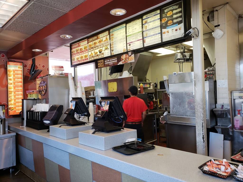 Jack in the Box | restaurant | 640 Ocean St, Santa Cruz, CA 95060, USA | 8314258964 OR +1 831-425-8964