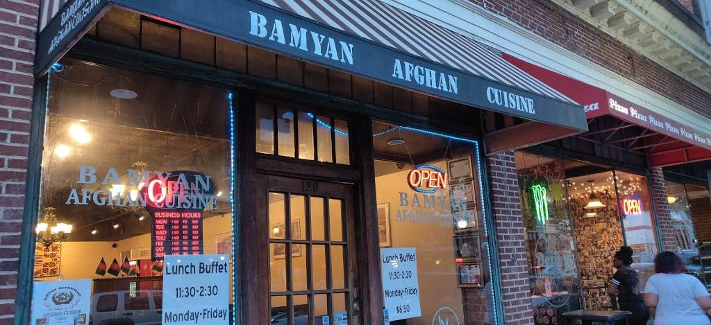 Bamyan Afghan Cuisine | restaurant | 120 Campbell Ave SE, Roanoke, VA 24011, USA | 5404006196 OR +1 540-400-6196