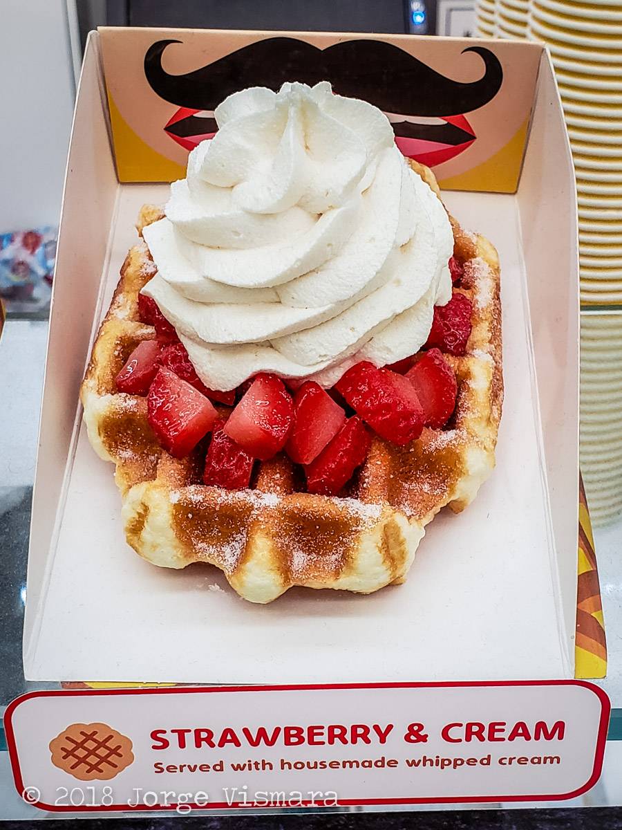 Wafflejack | restaurant | Culver City Location, 6000 Sepulveda Blvd, Culver City, CA 90230, USA | 4242094967 OR +1 424-209-4967