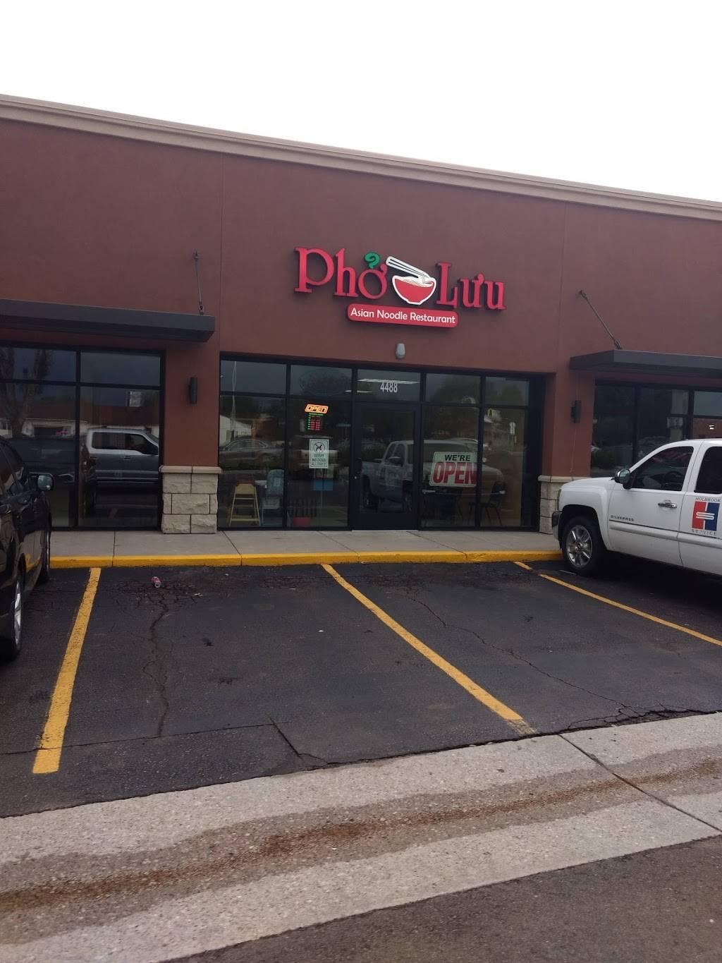 Pho Luu | restaurant | 4488 Austin Bluffs Pkwy, Colorado Springs, CO 80918, USA | 7195488909 OR +1 719-548-8909